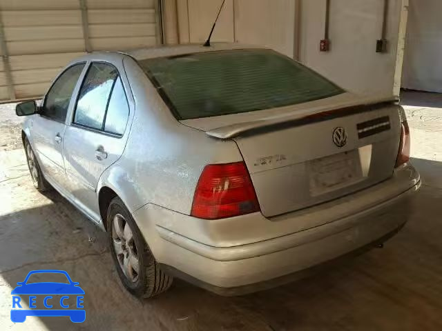 2003 VOLKSWAGEN JETTA GLS 3VWSK69M33M047162 Bild 2