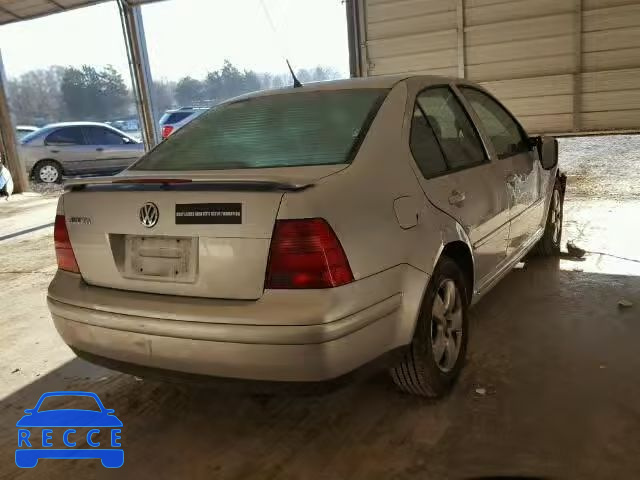 2003 VOLKSWAGEN JETTA GLS 3VWSK69M33M047162 Bild 3