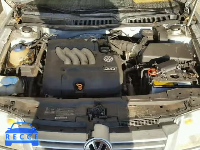 2003 VOLKSWAGEN JETTA GLS 3VWSK69M33M047162 Bild 6