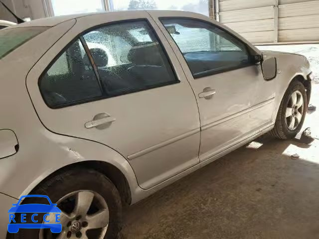 2003 VOLKSWAGEN JETTA GLS 3VWSK69M33M047162 Bild 8