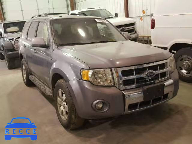 2008 FORD ESCAPE LIM 1FMCU94148KA66930 зображення 0