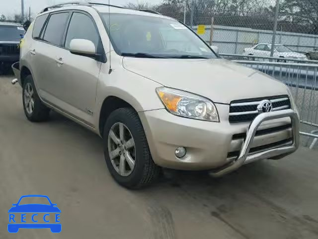 2006 TOYOTA RAV4 LTD JTMBD31V765045182 image 0