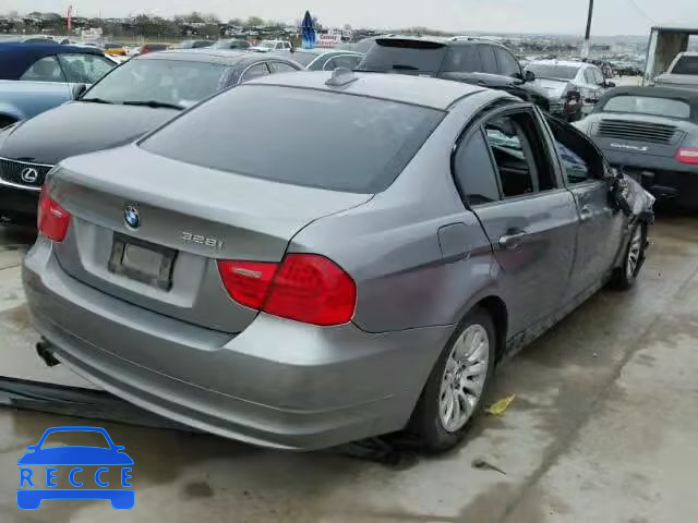 2009 BMW 328I WBAPH73589A174328 зображення 3