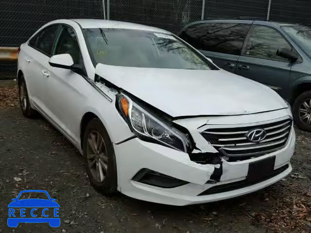 2015 HYUNDAI SONATA SE 5NPE24AF4FH195249 Bild 0