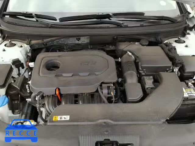 2015 HYUNDAI SONATA SE 5NPE24AF4FH195249 image 6