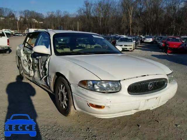 2004 BUICK LESABRE CU 1G4HP52K244111671 image 0