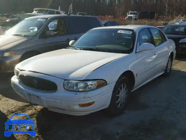 2004 BUICK LESABRE CU 1G4HP52K244111671 Bild 1