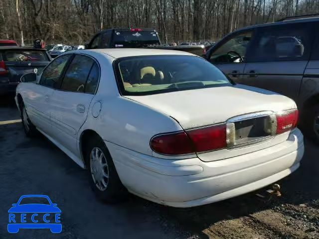 2004 BUICK LESABRE CU 1G4HP52K244111671 Bild 2