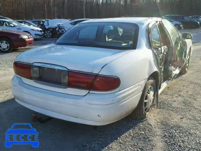 2004 BUICK LESABRE CU 1G4HP52K244111671 зображення 3