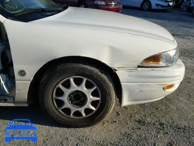 2004 BUICK LESABRE CU 1G4HP52K244111671 зображення 8