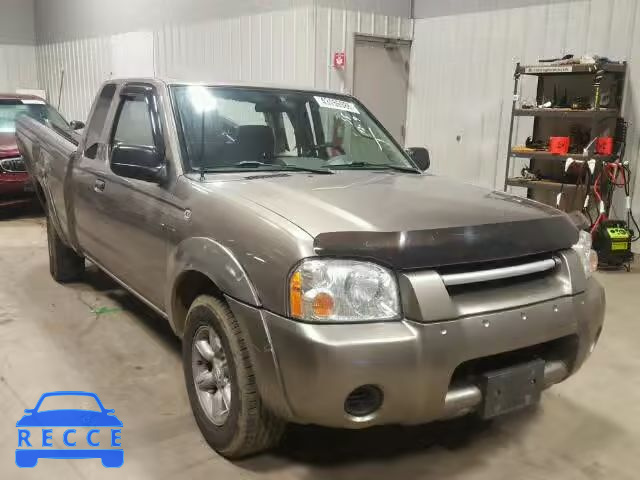 2004 NISSAN FRONTIER X 1N6DD26T54C435861 image 0