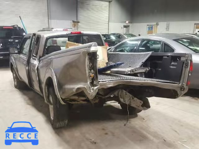 2004 NISSAN FRONTIER X 1N6DD26T54C435861 image 2