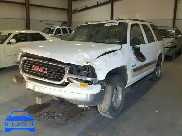 2003 GMC YUKON 1GKEC13Z13R279038 image 1
