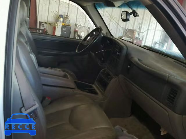 2003 GMC YUKON 1GKEC13Z13R279038 image 4