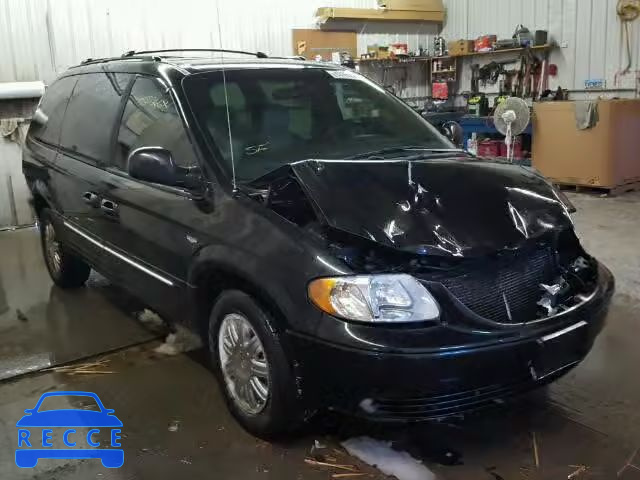2004 CHRYSLER Town and Country 2C4GP54L24R531353 image 0