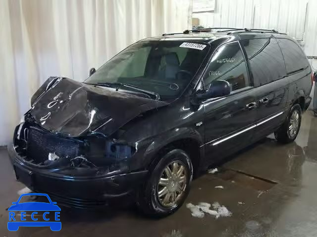 2004 CHRYSLER Town and Country 2C4GP54L24R531353 image 1