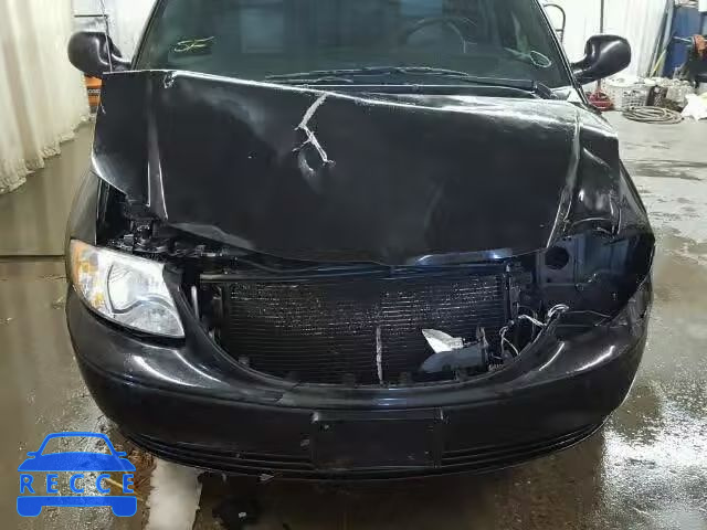 2004 CHRYSLER Town and Country 2C4GP54L24R531353 image 8