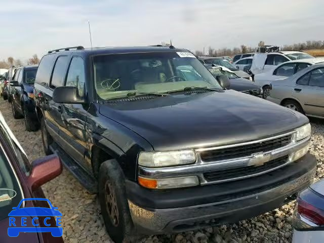 2004 CHEVROLET K1500 SUBU 3GNFK16Z74G205453 image 0