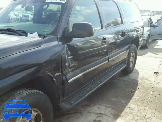 2004 CHEVROLET K1500 SUBU 3GNFK16Z74G205453 image 9