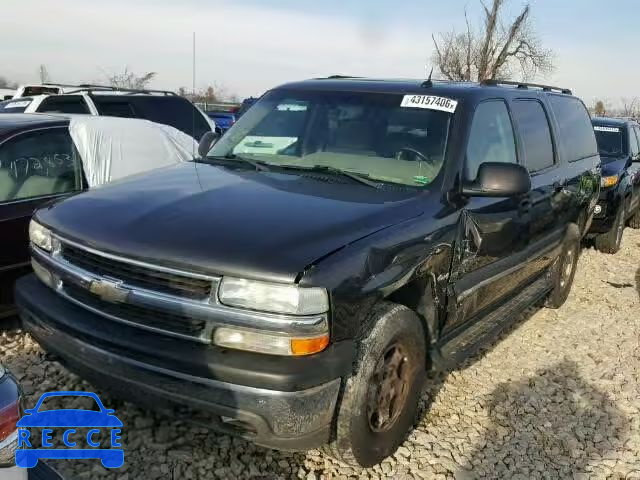 2004 CHEVROLET K1500 SUBU 3GNFK16Z74G205453 image 1