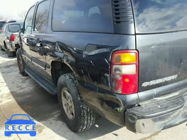 2004 CHEVROLET K1500 SUBU 3GNFK16Z74G205453 image 8