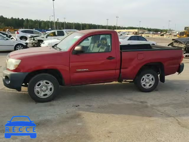 2006 TOYOTA TACOMA 5TENX22N96Z253882 image 9