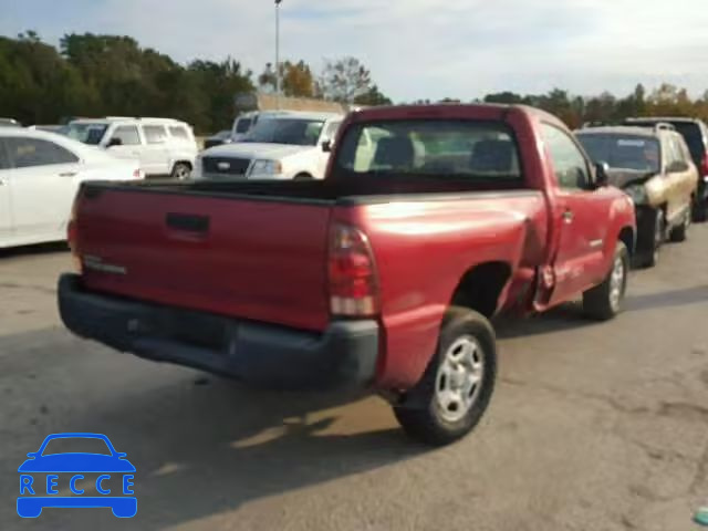 2006 TOYOTA TACOMA 5TENX22N96Z253882 image 3