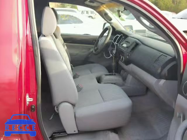 2006 TOYOTA TACOMA 5TENX22N96Z253882 image 4
