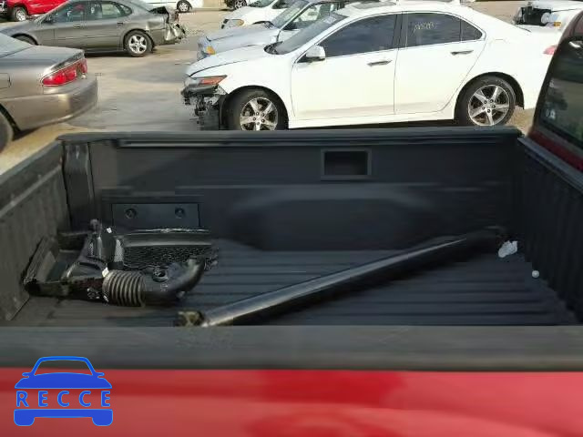 2006 TOYOTA TACOMA 5TENX22N96Z253882 image 5