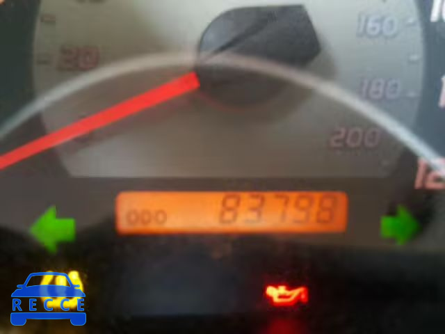 2006 TOYOTA TACOMA 5TENX22N96Z253882 image 7