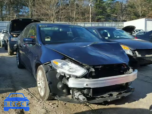 2013 DODGE DART LIMIT 1C3CDFCH4DD226650 image 0