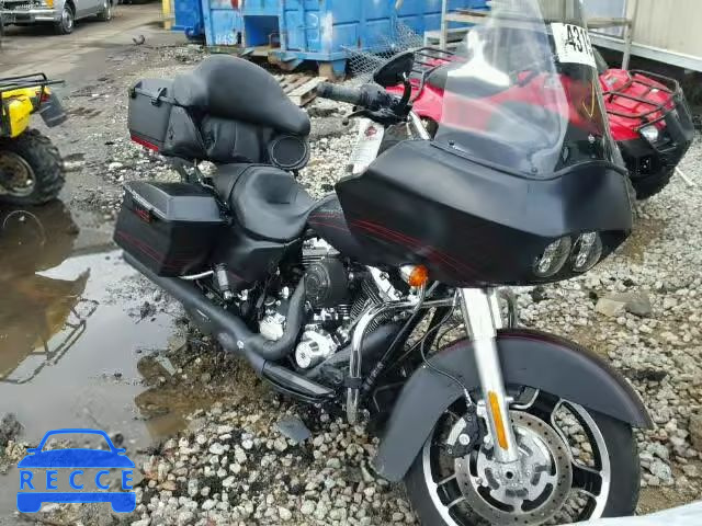 2012 HARLEY-DAVIDSON FLTRX 1HD1KHM17CB688134 image 0