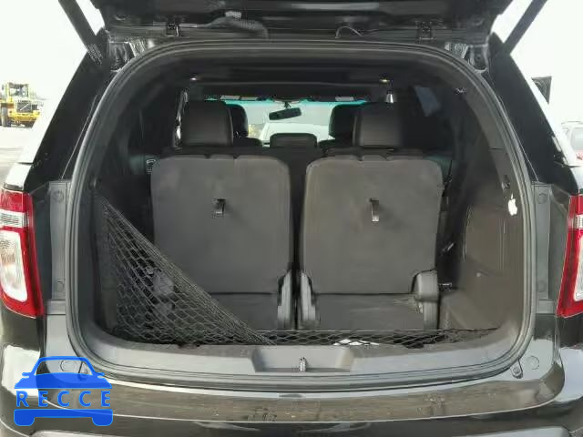 2015 FORD EXPLORER L 1FM5K7F85FGB40126 image 9