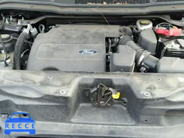 2015 FORD EXPLORER L 1FM5K7F85FGB40126 image 6