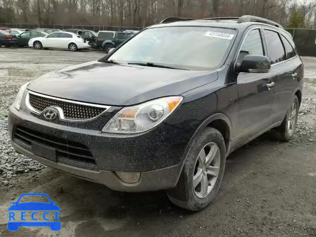 2007 HYUNDAI VERACRUZGL KM8NU13C17U015885 image 1