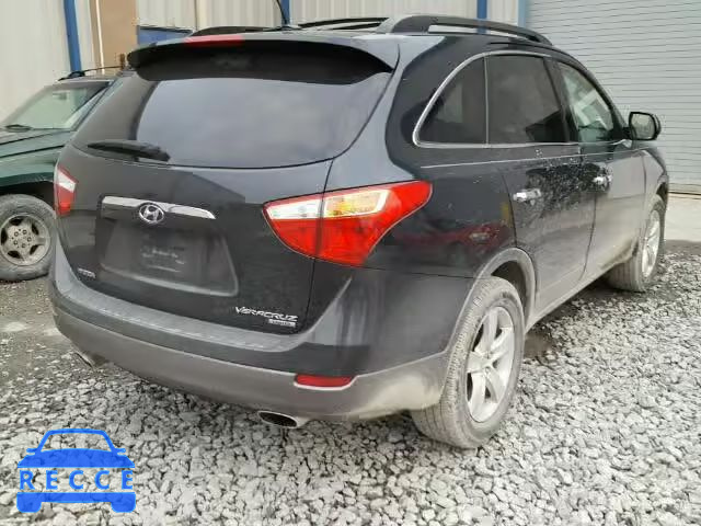 2007 HYUNDAI VERACRUZGL KM8NU13C17U015885 зображення 3