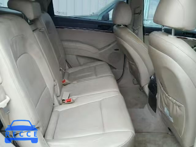 2007 HYUNDAI VERACRUZGL KM8NU13C17U015885 image 5