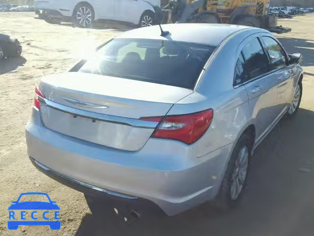 2012 CHRYSLER 200 TOURIN 1C3CCBBB3CN189527 зображення 3