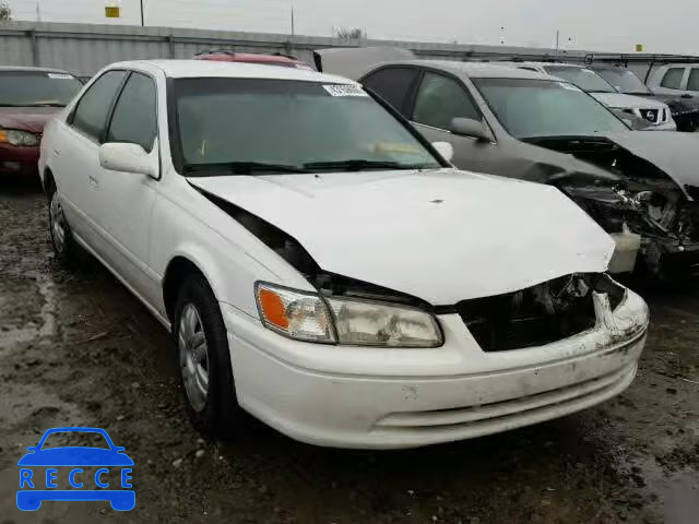 2001 TOYOTA CAMRY CE/L JT2BG22K910558986 image 0