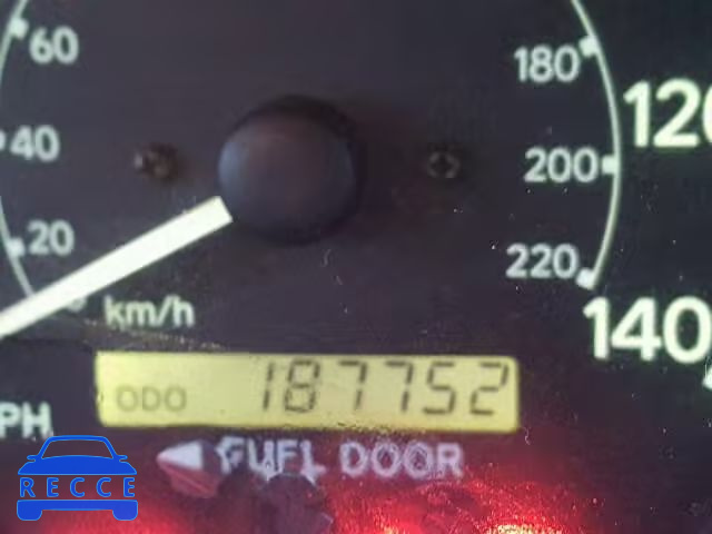 2001 TOYOTA CAMRY CE/L JT2BG22K910558986 image 7