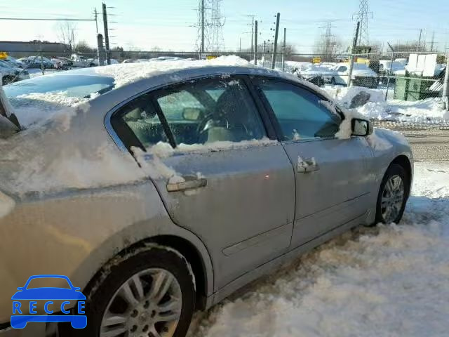 2011 NISSAN ALTIMA 2.5 1N4AL2AP3BN412704 image 9