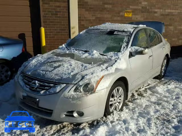 2011 NISSAN ALTIMA 2.5 1N4AL2AP3BN412704 image 1