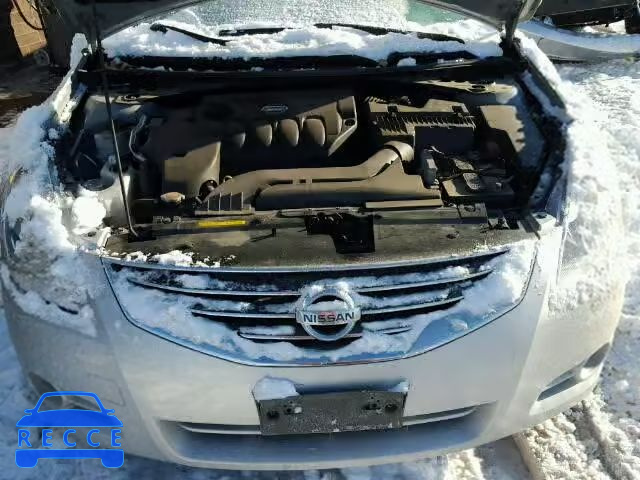 2011 NISSAN ALTIMA 2.5 1N4AL2AP3BN412704 image 6