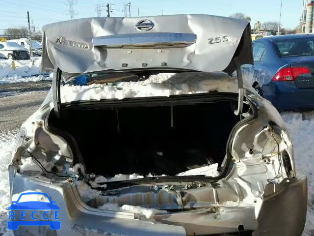 2011 NISSAN ALTIMA 2.5 1N4AL2AP3BN412704 image 8