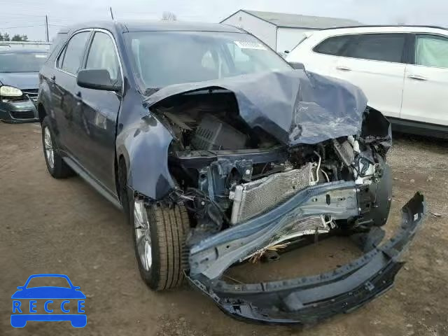 2015 CHEVROLET EQUINOX LS 2GNALAEK1F1152918 image 0