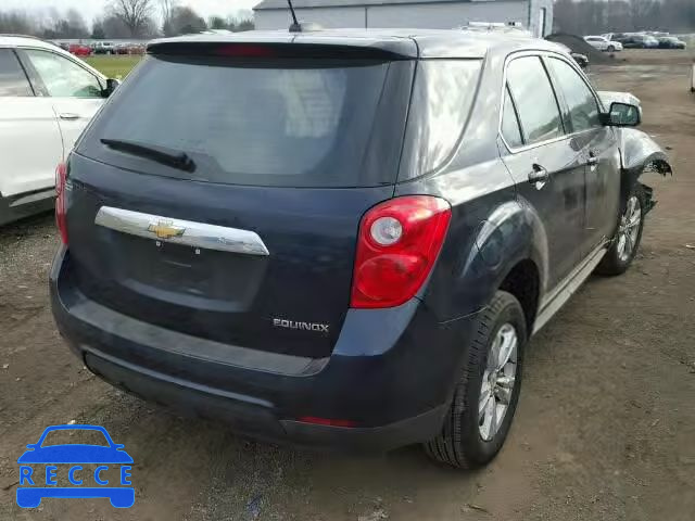 2015 CHEVROLET EQUINOX LS 2GNALAEK1F1152918 image 3