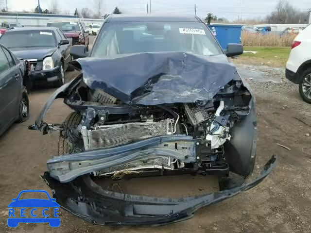 2015 CHEVROLET EQUINOX LS 2GNALAEK1F1152918 image 8