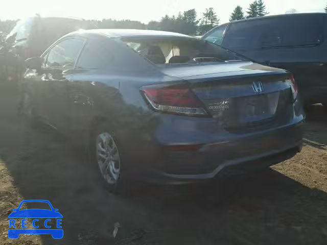 2014 HONDA CIVIC LX 2HGFG3B53EH510119 image 2