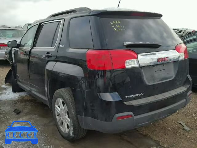 2014 GMC TERRAIN SL 2GKALREK3E6195167 зображення 2