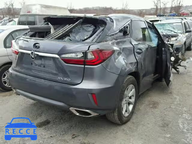 2016 LEXUS RX 350 2T2BZMCAXGC010265 Bild 3